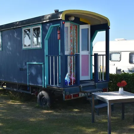 Camping Pipowagen *